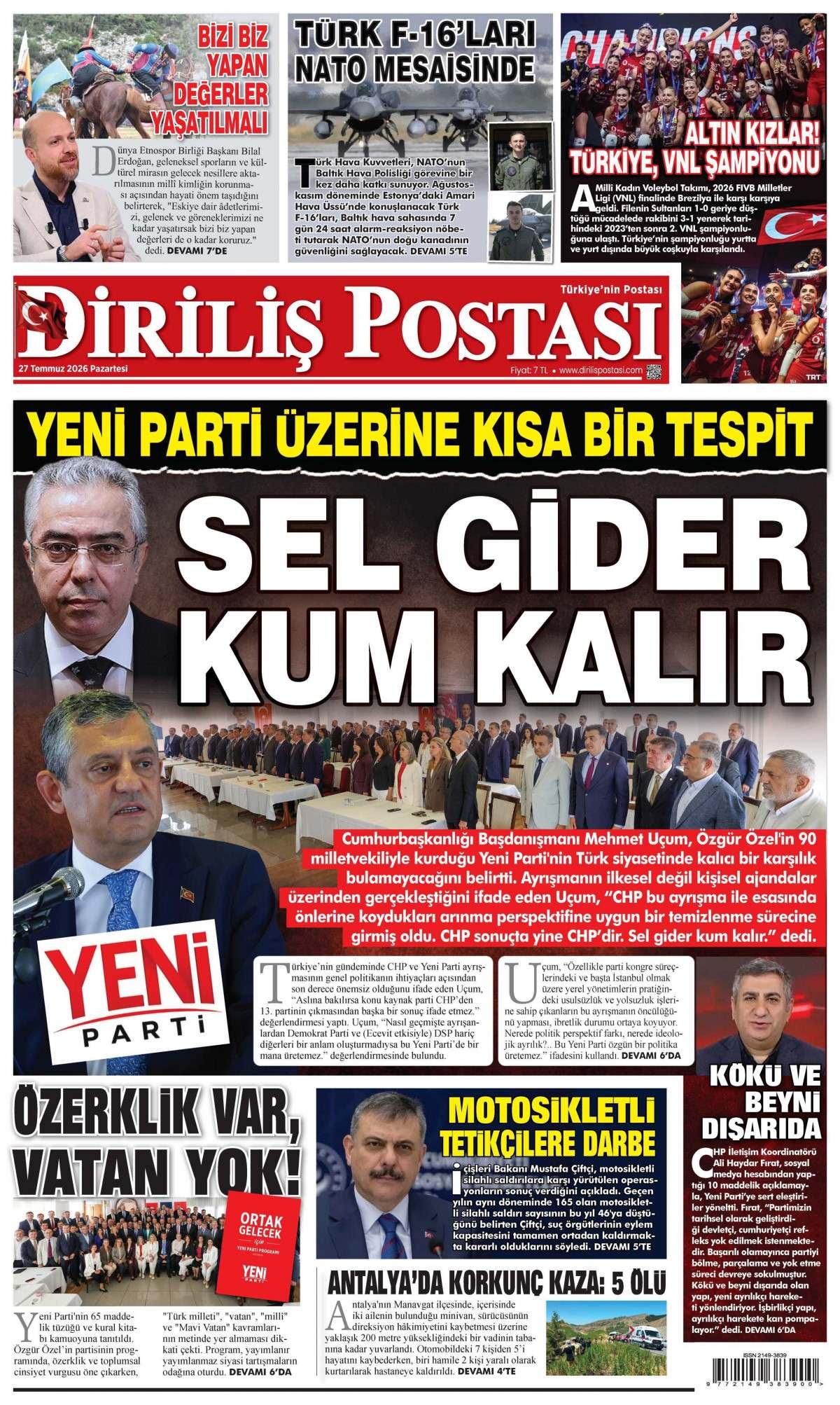 Diriliş Postası