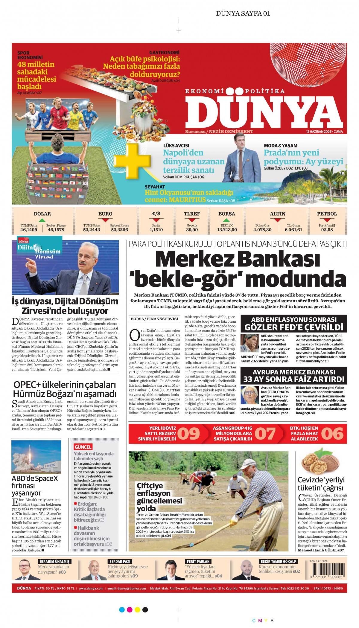 Dünya
