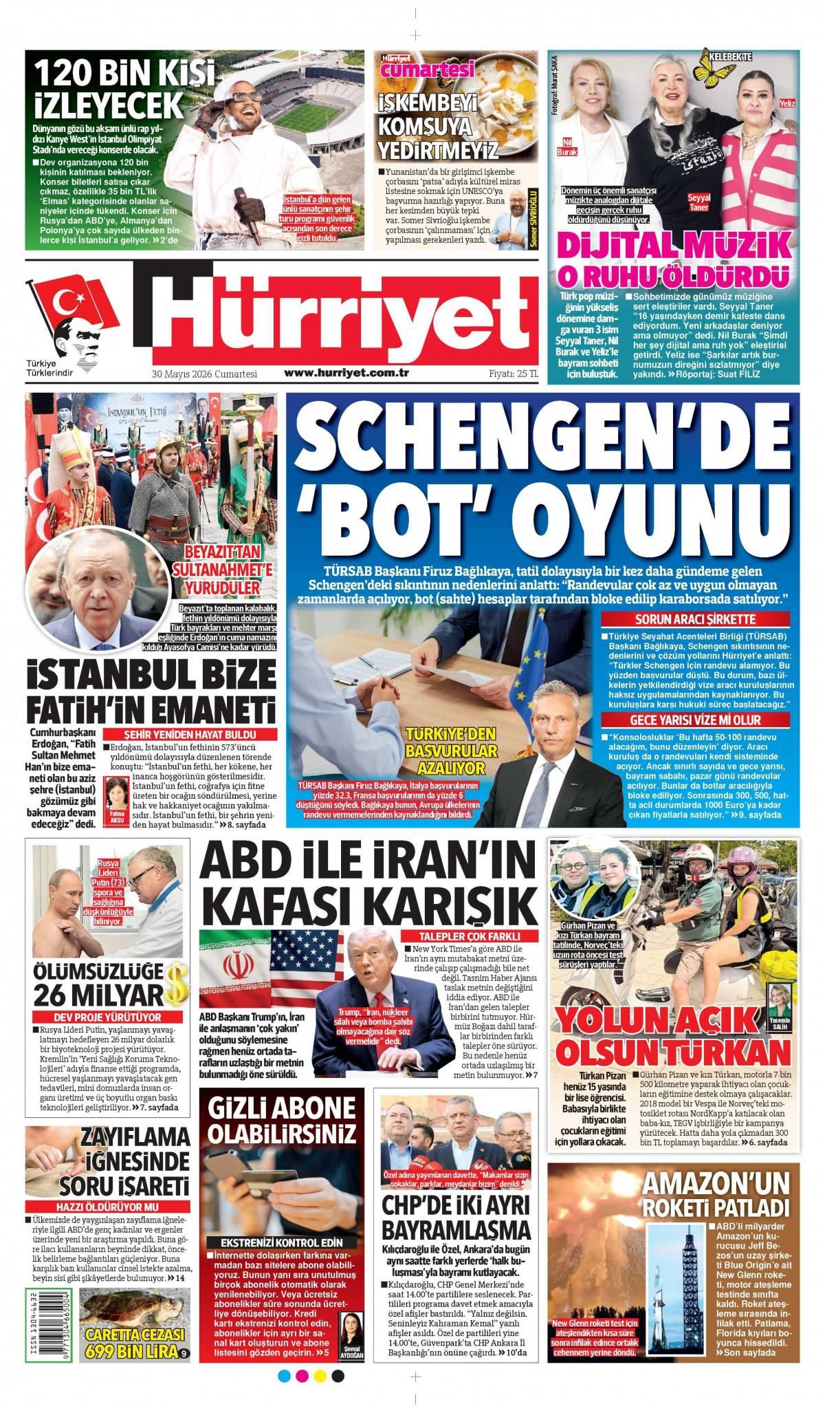 Hürriyet