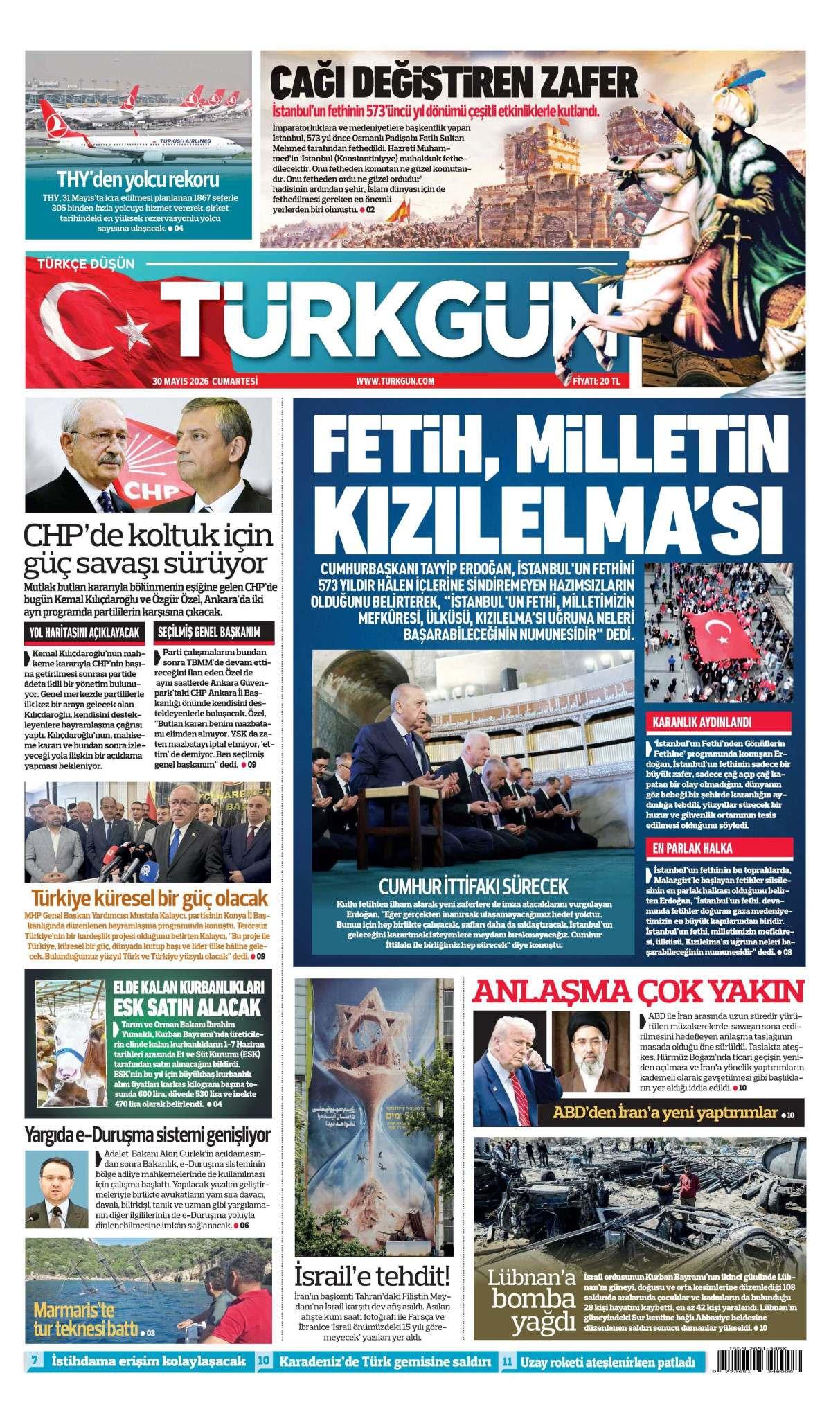 Türkgün