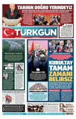 Türkgün