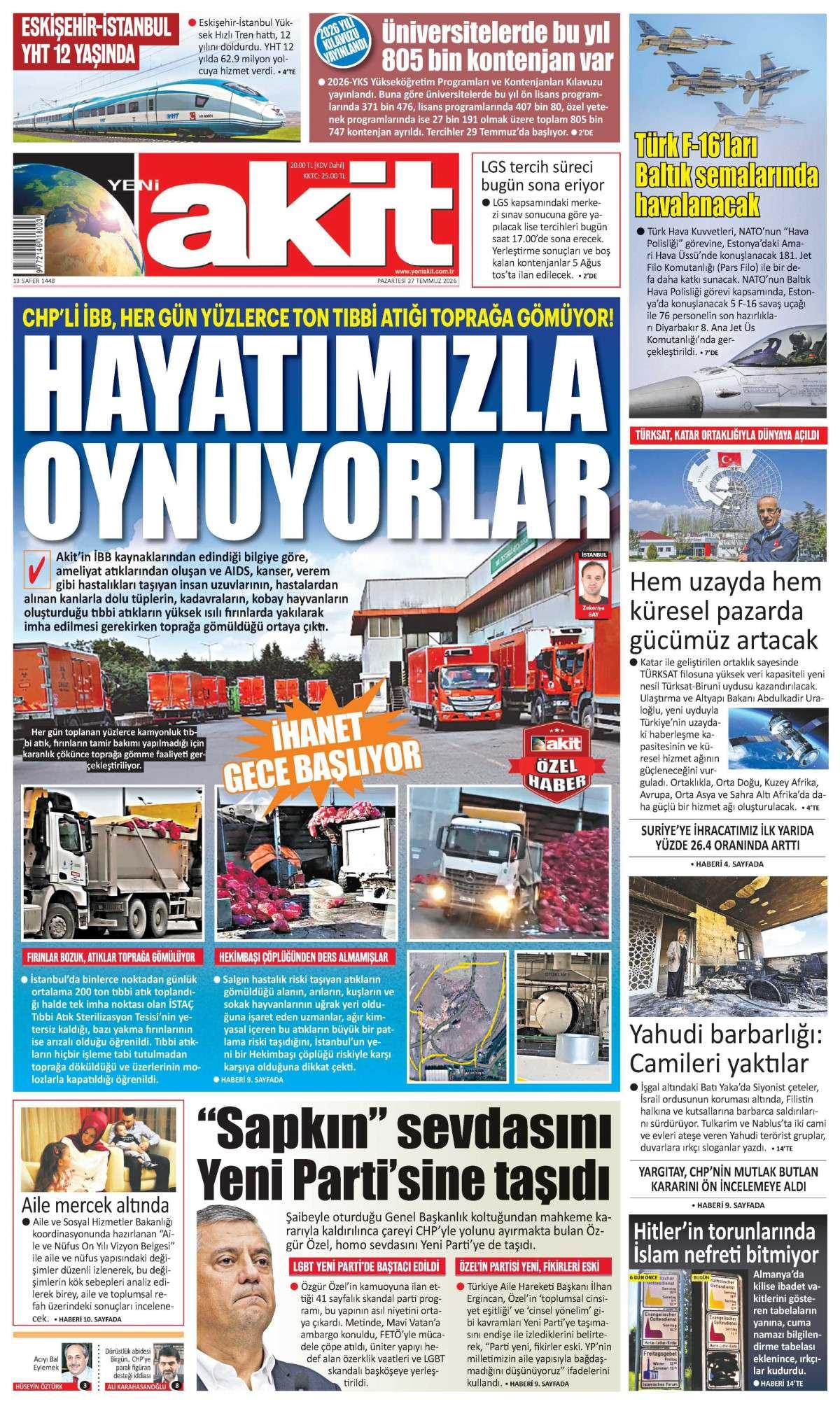 Yeni Akit