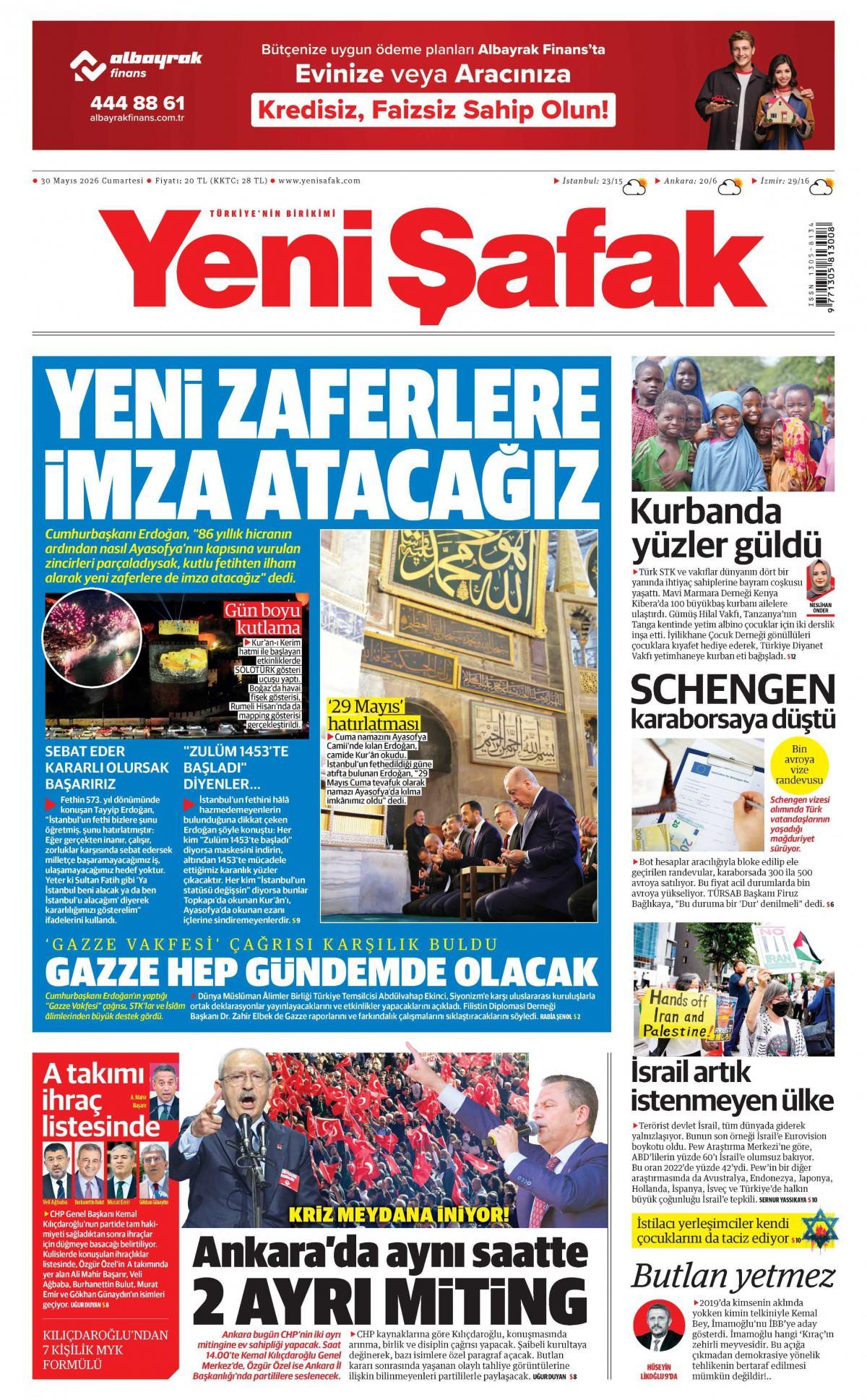 Yeni Şafak
