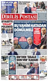 DİRİLİŞ POSTASI
