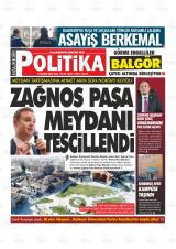 BALIKESİR POLİTİKA