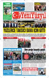 AKDENİZ'DE YENİ YÜZYIL