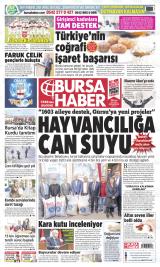 BURSA HABER