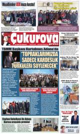 ÇUKUROVA PRESS