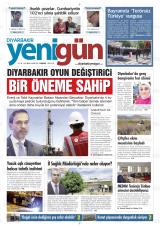 DİYARBAKIR YENİGÜN