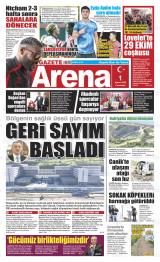 GAZETE ARENA