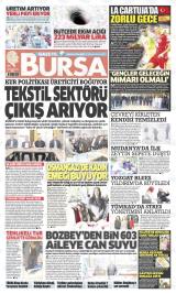 GAZETE BURSA