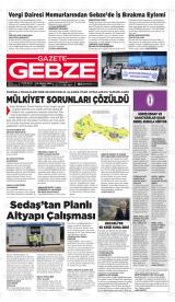 GAZETE GEBZE