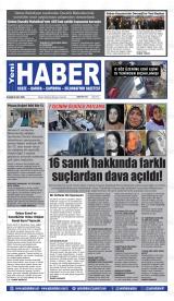 YENİ HABER