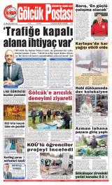 GÖLCÜK POSTASI