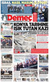 KONYA DEMEÇ