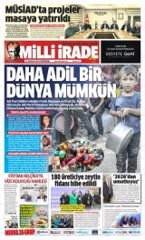 MİLLİ İRADE