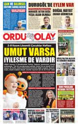 ORDU OLAY