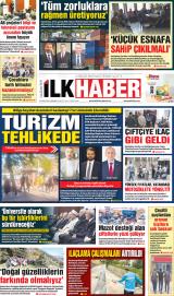 GAZİANTEP İLK HABER