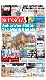 SONSÖZ
