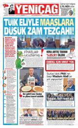 TÜRKİYE'DE YENİÇAĞ