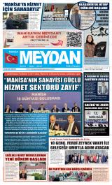 MANİSA MEYDAN