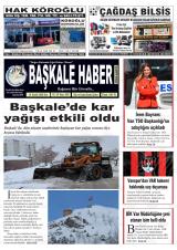 BAŞKALE HABER