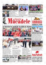 MÜCADELE