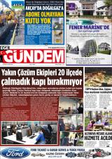 EGE GÜNDEM