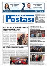 AKŞEHİR POSTASI