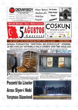 5 AĞUSTOS