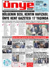 ÜNYE KENT