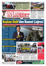 MARMARİS MANŞET