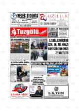 TUZGÖLÜ HABER