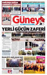 GÜNEY