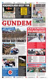 KASTAMONU GÜNDEM