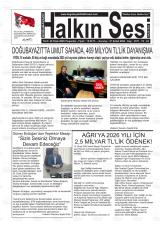 DOĞUBAYAZIT HALKIN SESİ