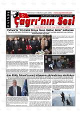 PATNOS ÇAĞRI'NIN SESİ