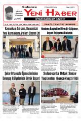 SULUOVA YENİ HABER