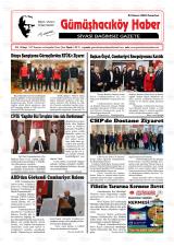 GÜMÜŞHACIKÖY HABER