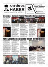 ARTVİN'DE HABER