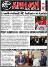 ARHAVİ POSTASI