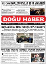 DOĞU HABER