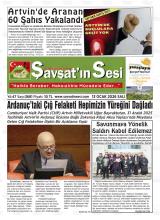 ŞAVŞAT'IN SESİ