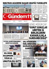 GÜNDEM 11