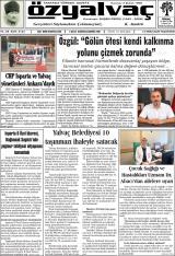 ÖZ YALVAÇ