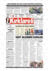 KIRKLARELİ