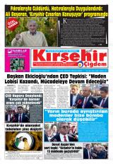 KIRŞEHİR ÇİĞDEM