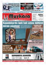 KAPADOKYA MUŞKARA HABER