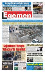 AKSARAY EGEMEN