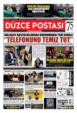 DÜZCE POSTASI
